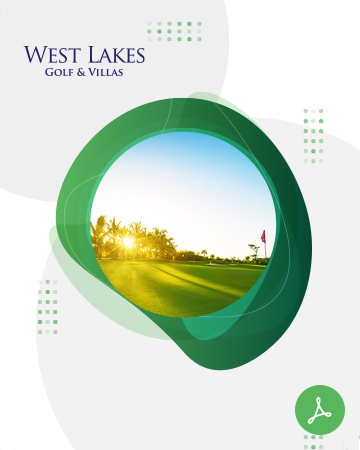 E-brochures west lakes golf & villas